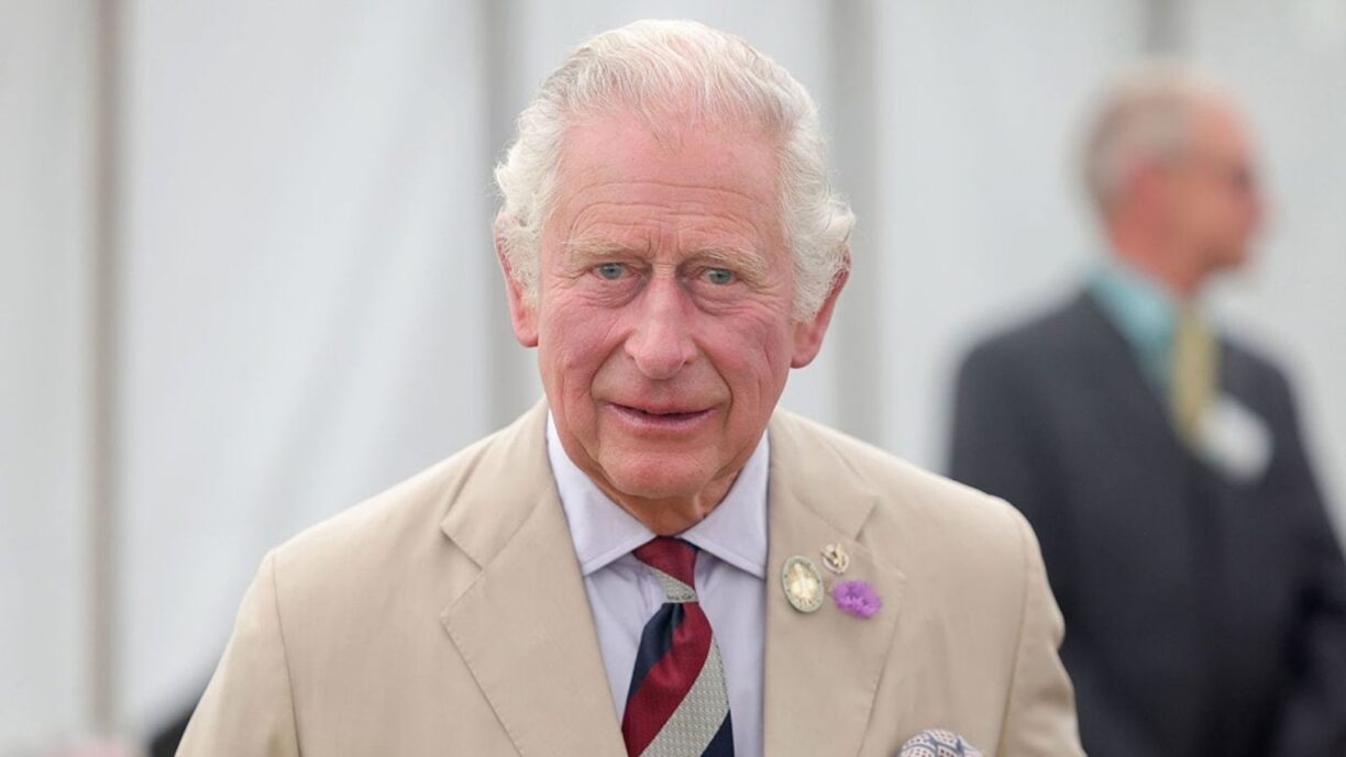 El rey Carlos III celebró el 800.º aniversario de la concesión del estatus de Royal Burgh a Dingwall