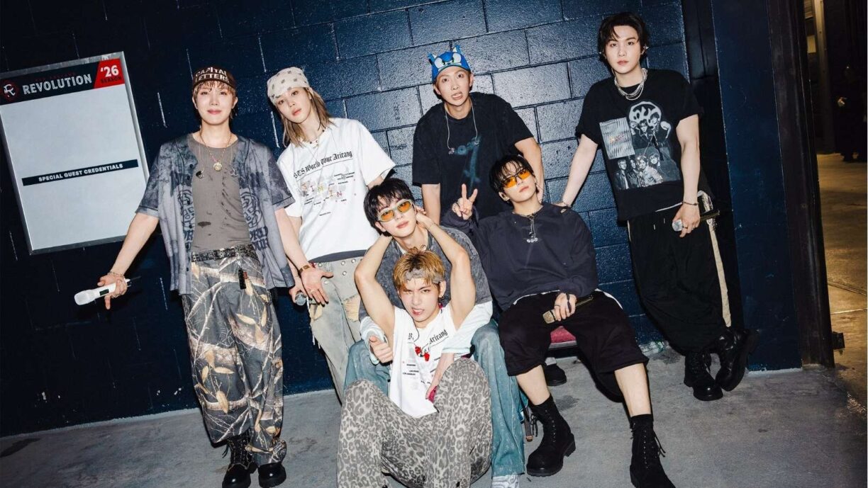 Esta es la mente maestra detrás de los nuevos conceptos fotográficos de 'Today’s BTS' Esta es la mente maestra detrás de los nuevos conceptos fotográficos de 'Today’s BTS'