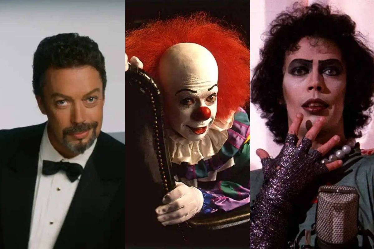 Fallece el actor Tim Curry a los 80 años Fallece el actor Tim Curry a los 80 años