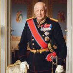 Fallece el rey Harald V de Noruega a los 89 años