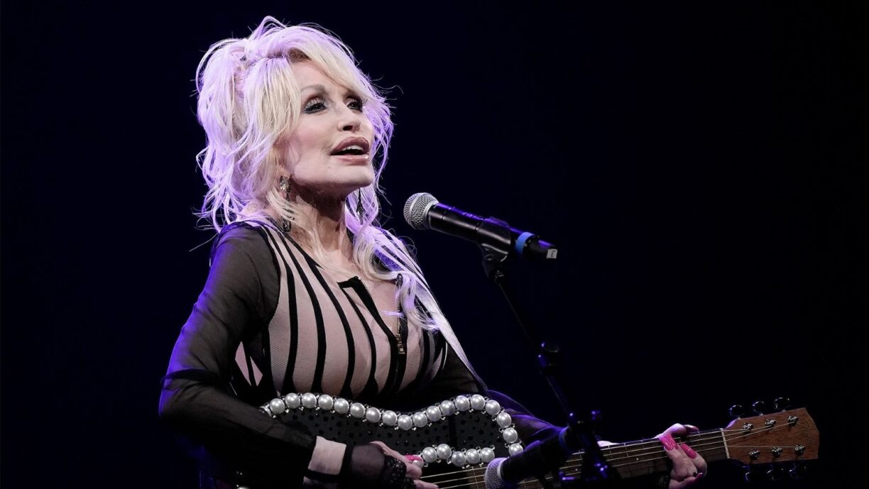 Fallece la cantante y compositora Dolly Parton Fallece la cantante y compositora Dolly Parthon
