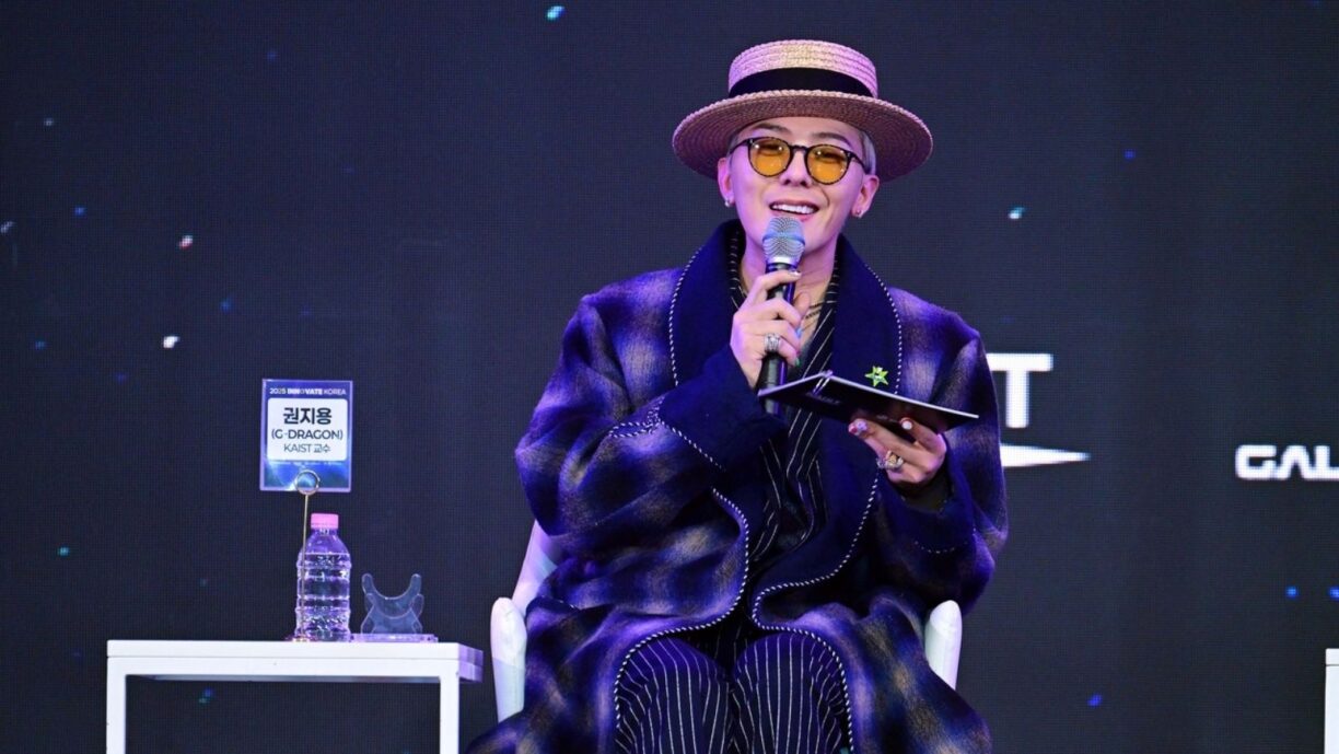 G-Dragon recuerda las tensas acusaciones por drogas en una nueva entrevista G-Dragon recuerda las tensas acusaciones por drogas en una nueva entrevista
