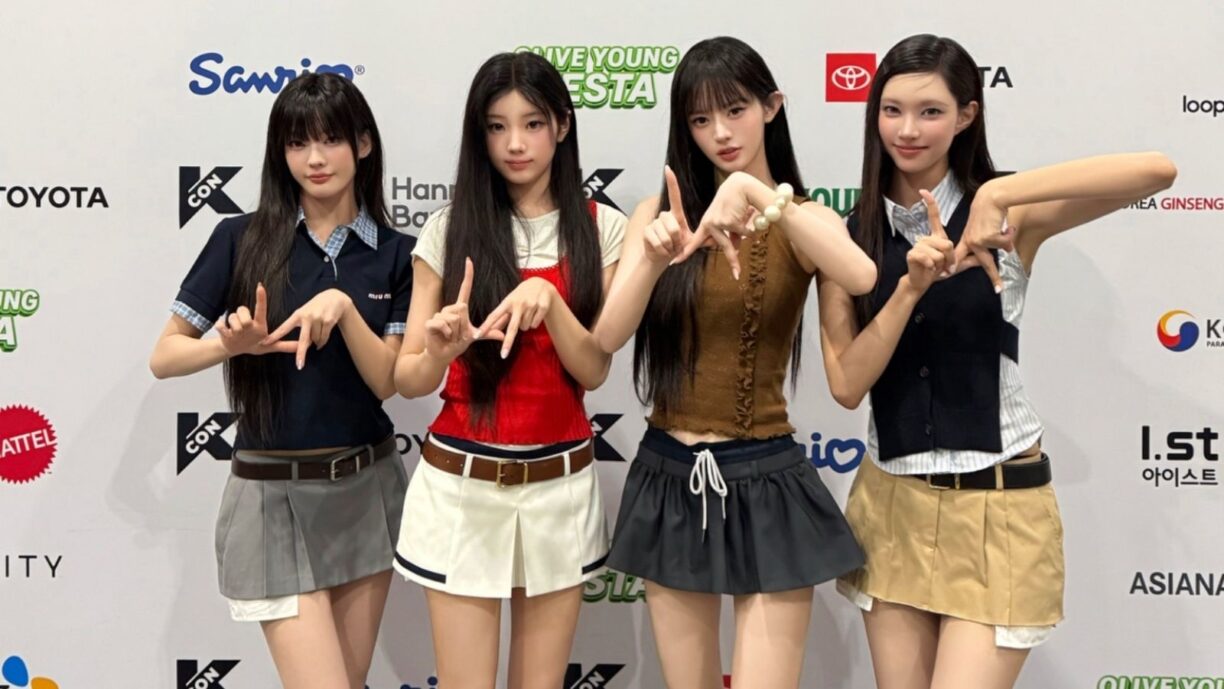 ILLIT lanza la versión en coreano de su éxito japonés "I Got Your Back" ILLIT lanza la versión en coreano de su éxito japonés 'I Got Your Back'