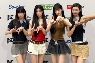 ILLIT lanza la versión en coreano de su éxito japonés 'I Got Your Back'