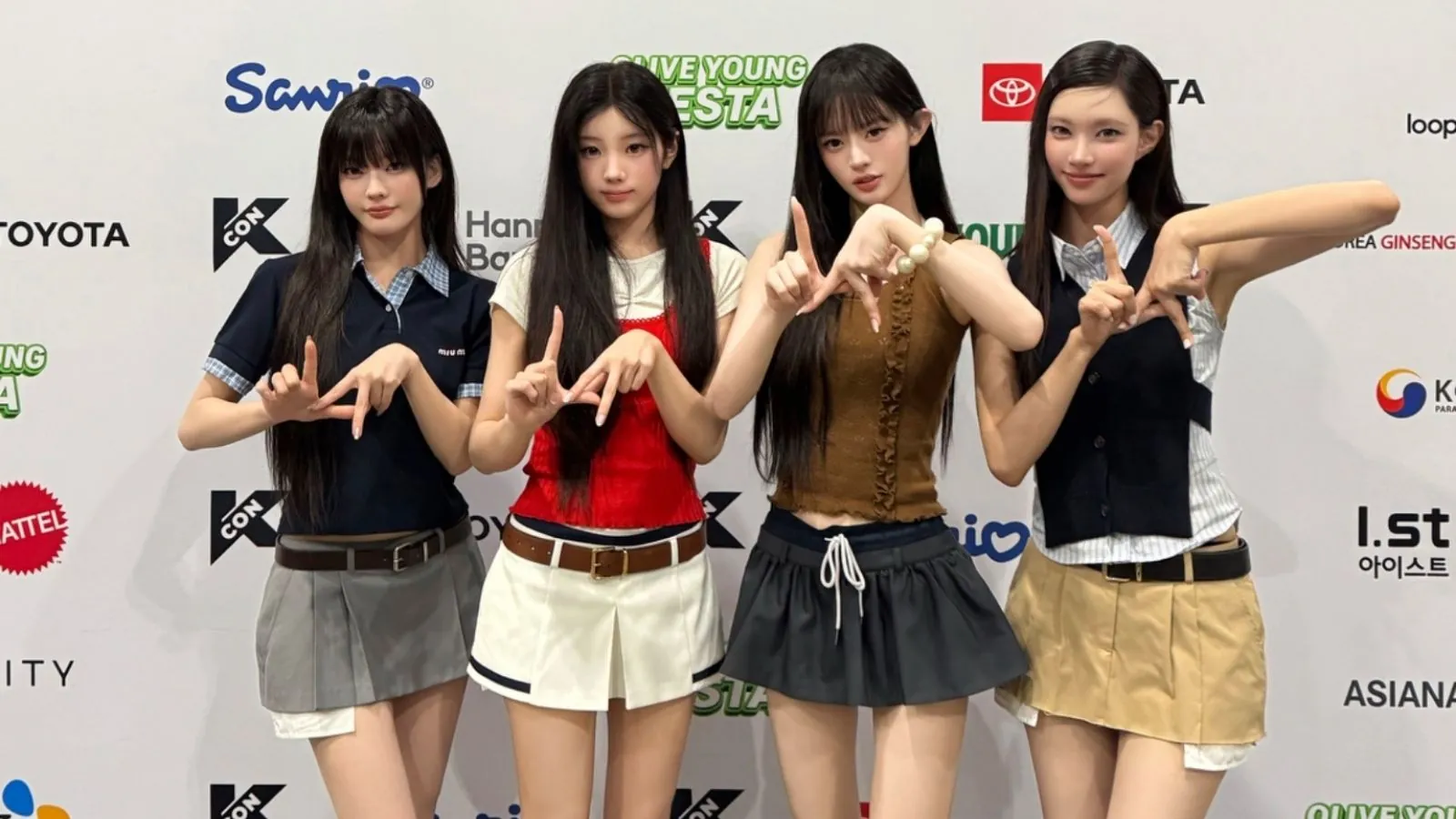 ILLIT lanza la versión en coreano de su éxito japonés ILLIT lanza la versión en coreano de su éxito japonés 'I Got Your Back'