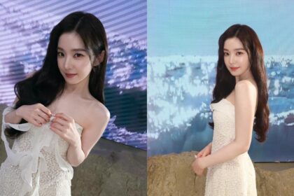 Irene de Red Velvet reflexiona sobre las etiquetas de edad que enfrentó tras debutar a los 24 años