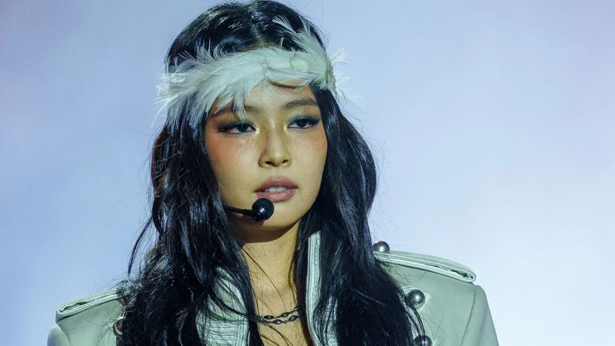 Jennie de BLACKPINK confirma su regreso con su nuevo EP 'Fallen Angel'