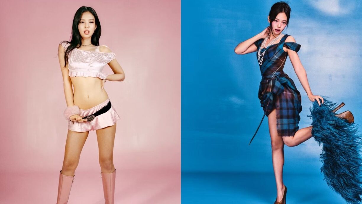 Jennie de BLACKPINK sorprende a sus fans con un delicado tatuaje de ángel en el pie Jennie de BLACKPINK sorprende a sus fans con un delicado tatuaje de ángel en el pie