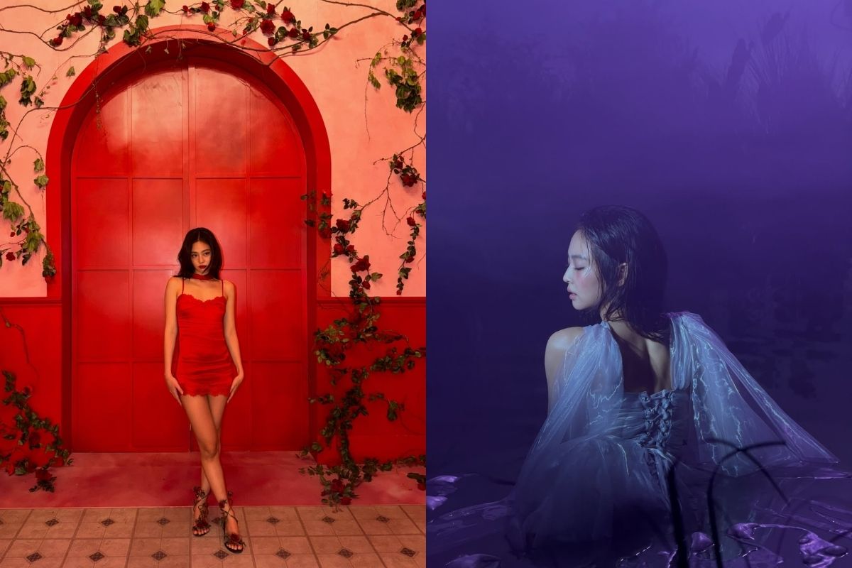 Jennie de BLACKPINK revela fotos detrás de cámaras de su video musical Jennie de BLACKPINK revela fotos detrás de cámaras de su video musical