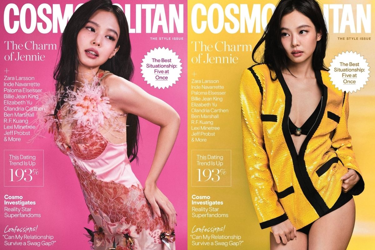 Jennie de BLACKPINK se tomará un descanso de sus actividades musicales