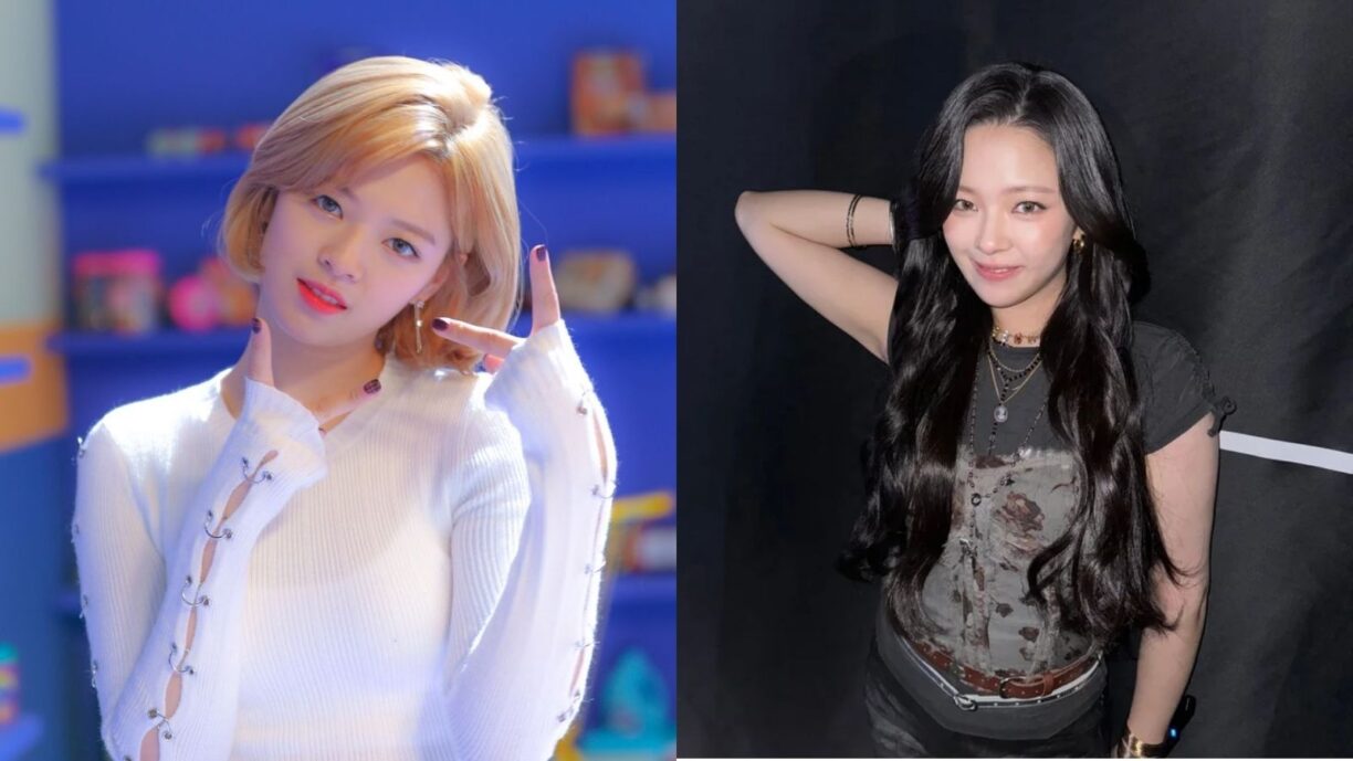 Jeongyeon de TWICE confirma su salida de JYP Entertainment Jeongyeon de TWICE confirma su salida de JYP Entertainment