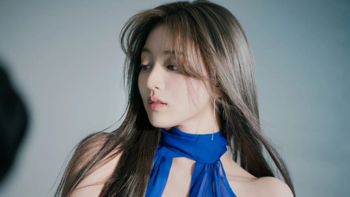 Jihyo de TWICE pide a sus fans que apoyen el debut K-Pop de su hermana en TUIDE