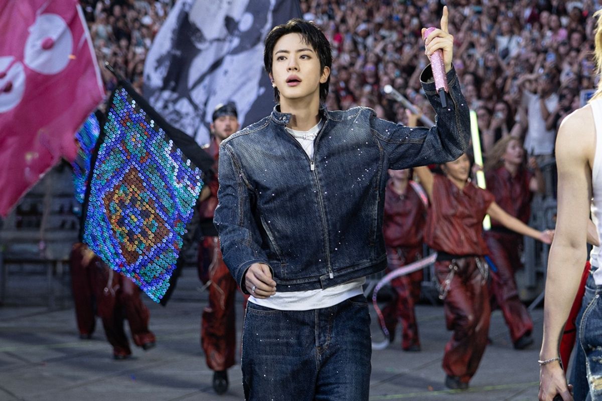 Así logró Jin de BTS una ganancia enorme a comienzos de este 2026 Así logró Jin de BTS una ganancia enorme a comienzos de este 2026