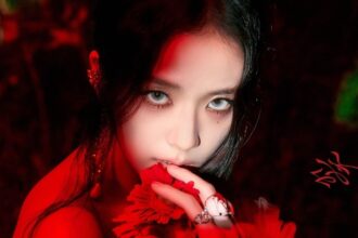 Jisoo de BLACKPINK da pistas de un regreso con 'CLICK'