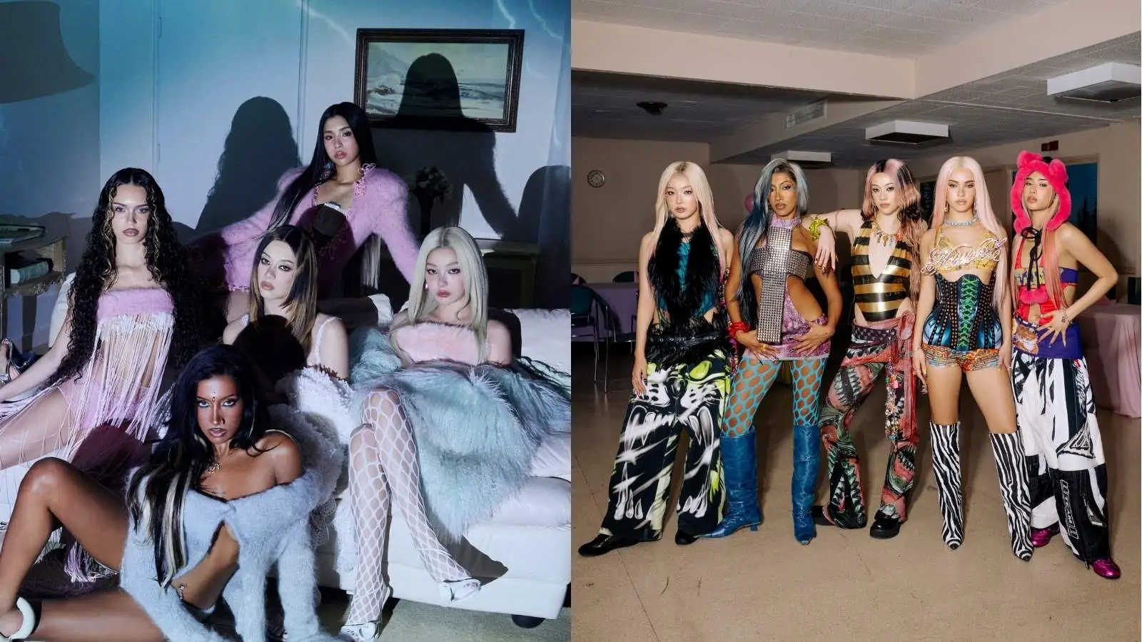 KATSEYE logra su primer álbum #1 en el Billboard 200 con WILD KATSEYE logra su primer álbum #1 en el Billboard 200 con WILD