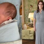 La princesa Eugenia anuncia oficialmente el nombre de su bebé recién nacida