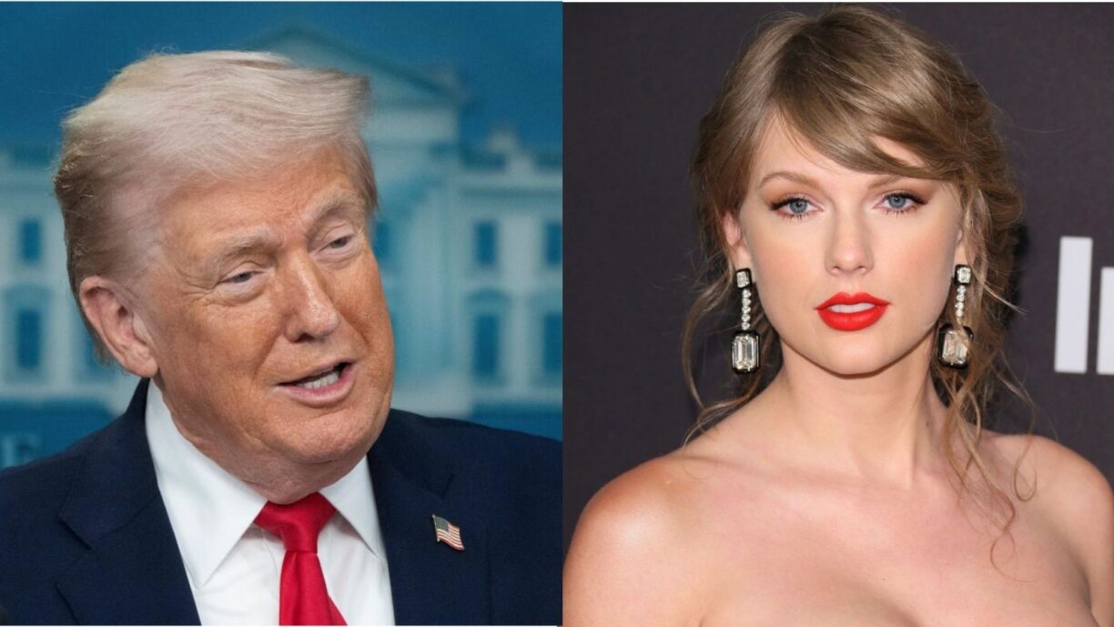Las canciones de Taylor Swift desaparecen de publicaciones de TikTok relacionadas con Donald Trump y propaganda MAGA