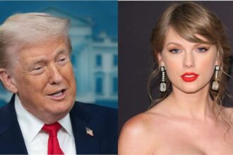 Las canciones de Taylor Swift desaparecen de publicaciones de TikTok relacionadas con Donald Trump y propaganda MAGA
