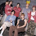 Los gestos sexuales de BTS en el escenario provocan criticas