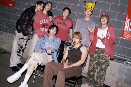 Los gestos sexuales de BTS en el escenario provocan criticas