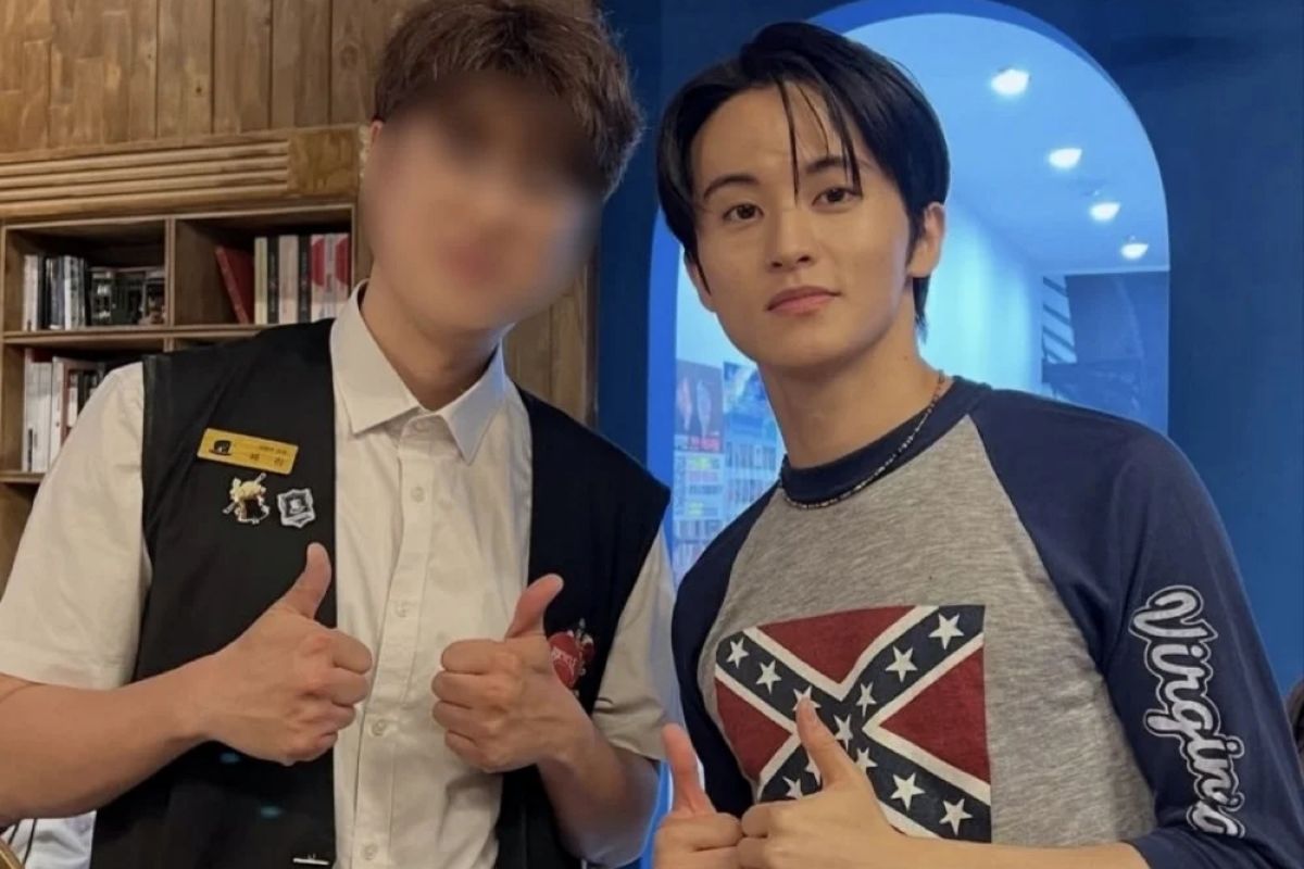 El exmiembro de NCT, Mark, pide disculpas nuevamente por la controversia con la bandera confederada El exmiembro de NCT, Mark, pide disculpas nuevamente por la controversia con la bandera confederada
