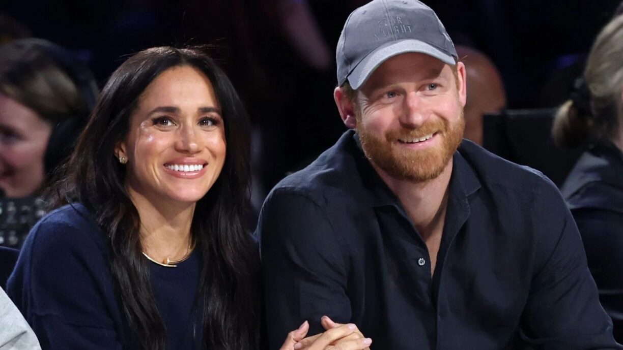 Meghan Markle celebró su cumpleaños con el príncipe Harry y sus perros Meghan Markle celebró su cumpleaños con el príncipe Harry y sus perros
