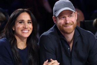 Meghan Markle celebró su cumpleaños con el príncipe Harry y sus perros