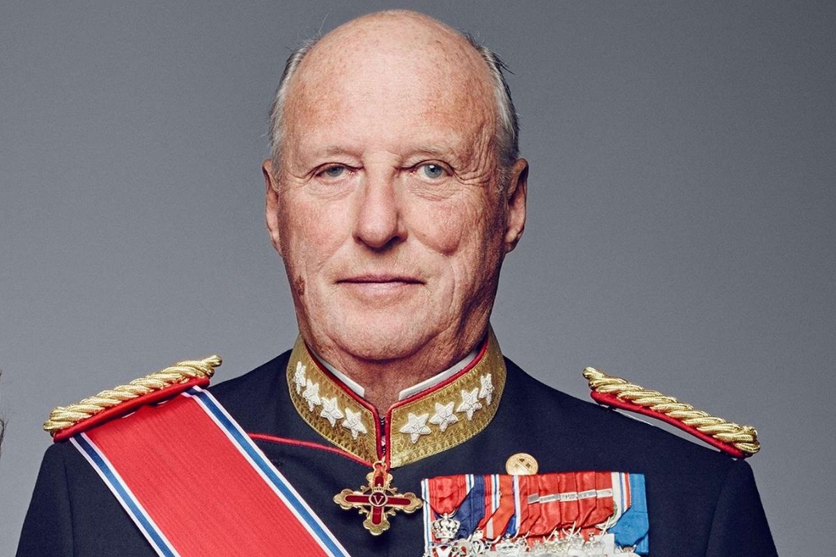 Fallece el rey Harald V de Noruega a los 89 años