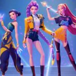 Netflix es demandado por una banda de metal cristiano por el nombre de KPop Demon Hunters