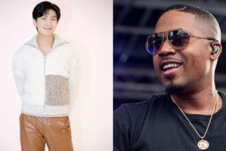 RM rindió homenaje al rapero Nas durante el concierto de BTS en el MetLife