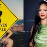 Rihanna eleva la temperatura con nuevas y candentes fotografías para Savage X Fenty