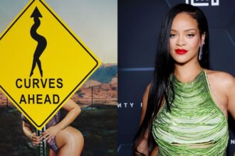 Rihanna eleva la temperatura con nuevas y candentes fotografías para Savage X Fenty