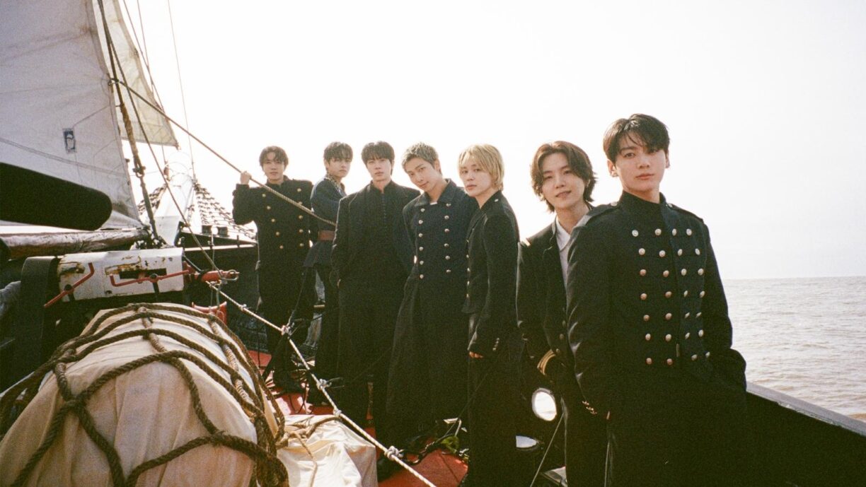 'SWIM' de BTS recibe certificación especial de la SNEP en Francia 'SWIM' de BTS recibe certificación especial de la SNEP en Francia
