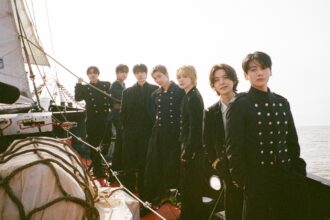 'SWIM' de BTS recibe certificación especial de la SNEP en Francia