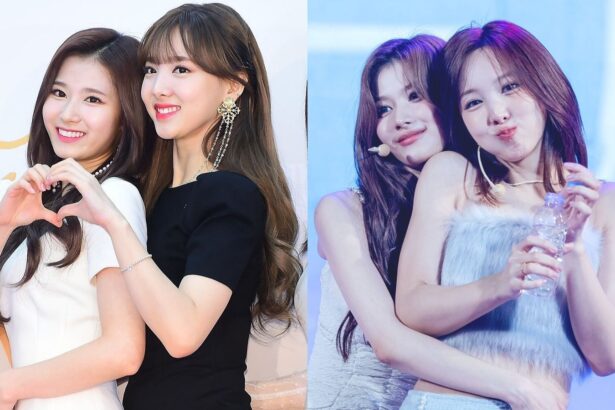 Sana y Nayeon de TWICE se vuelven virales tras compartir un love shot en la fiesta posterior a su gira