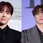 Seungkwan y Dino de SEVENTEEN se enlistarán el 26 de octubre en la banda del ejército