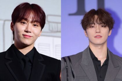 Seungkwan y Dino de SEVENTEEN se enlistarán el 26 de octubre en la banda del ejército