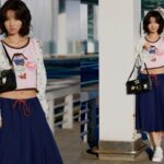 Soyeon de I-DLE comparte el calendario promocional de su próximo álbum en solitario Soyeon de I-DLE comparte el calendario promocional de su próximo álbum en solitario