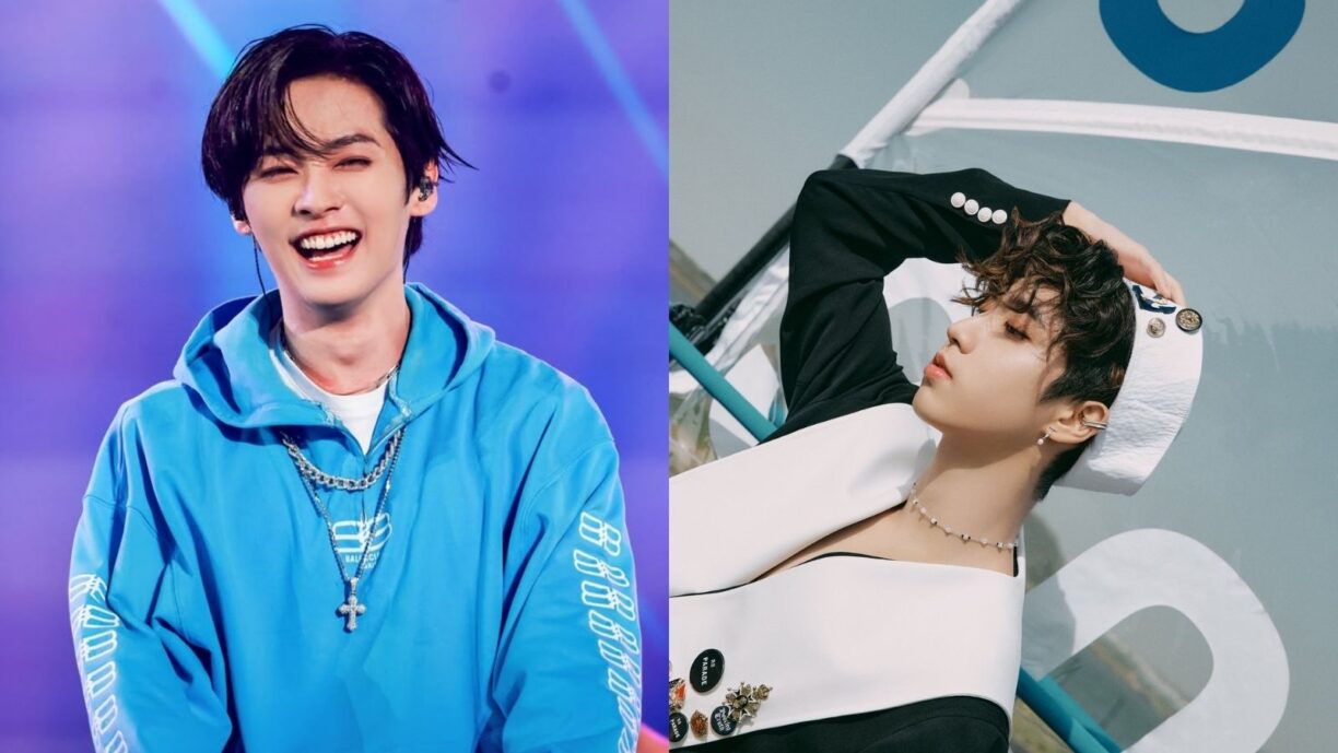 Stray Kids: Lee Know culpa a Han por contagiarle un resfriado con un beso Stray Kids Lee Know culpa a Han por contagiarle un resfriado con un beso