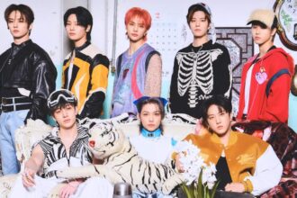 Stray Kids impone un nuevo récord en el Billboard 200 con su decimo mini álbum