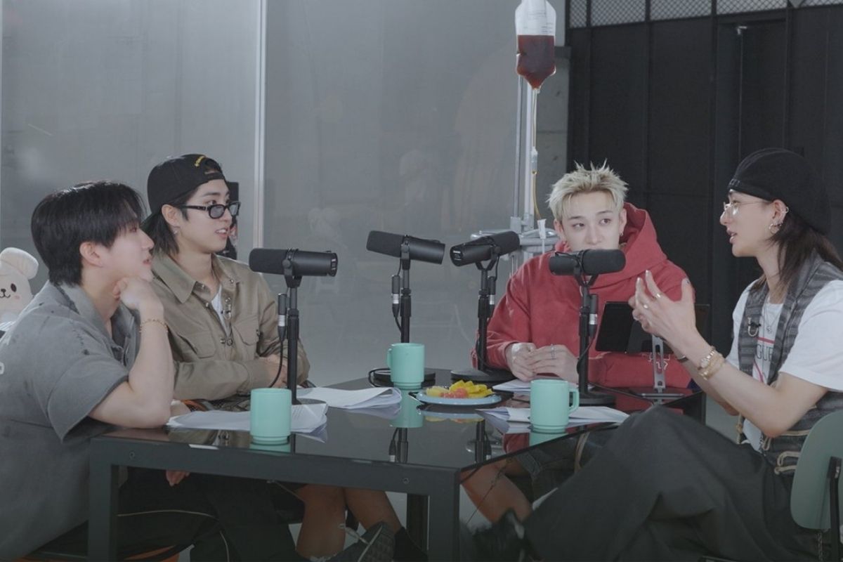 Stray Kids: Lee Know culpa a Han por contagiarle un resfriado con un beso