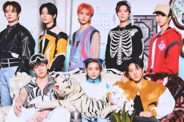 Stray Kids suma otra victoria en Inkigayo con su tema 'THIS & THAT'