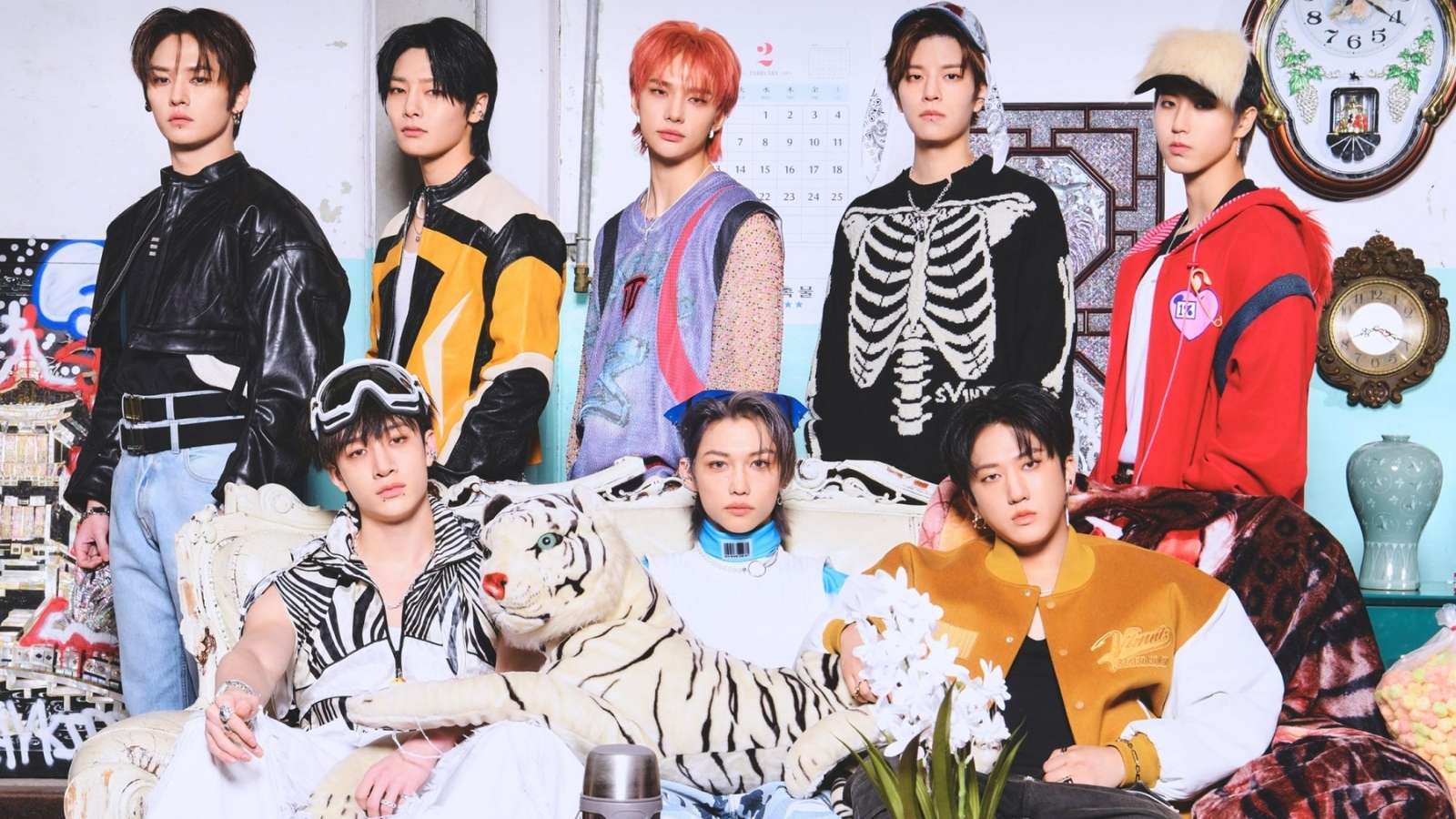 Stray Kids suma otra victoria en Inkigayo con su tema 'THIS & THAT'