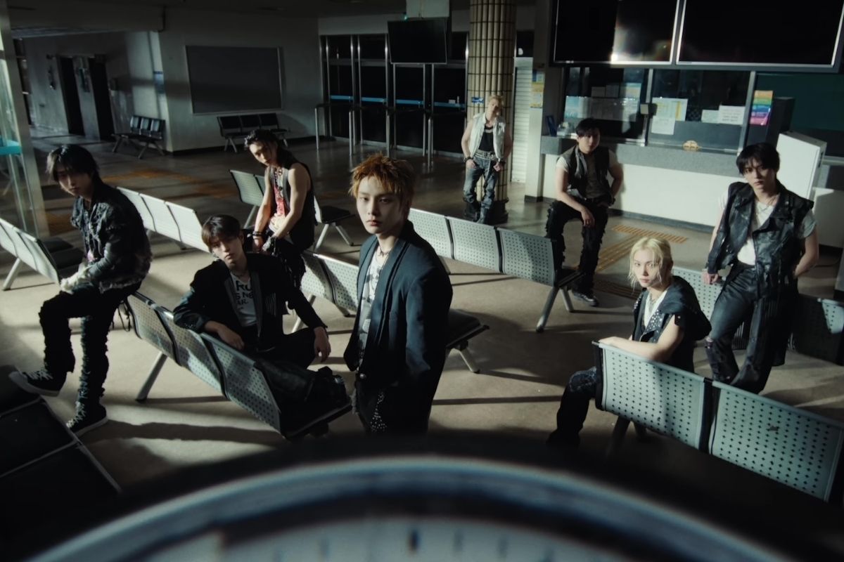 Stray Kids lanza su décimo mini álbum 'THIS & THAT'