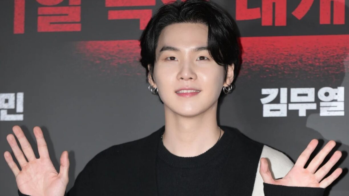 Suga de BTS se ve envuelto en rumores de noviazgo con una famosa actriz coreana
