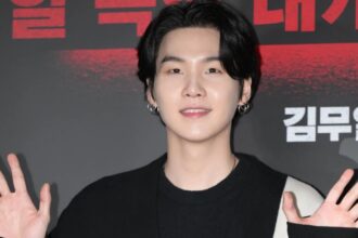 Suga de BTS se ve envuelto en rumores de noviazgo con una famosa actriz coreana