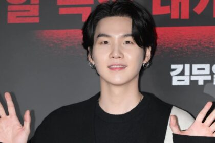 Suga de BTS se ve envuelto en rumores de noviazgo con una famosa actriz coreana