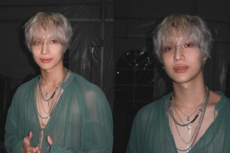 TAEMIN lanza el video musical de 'This Is The End'