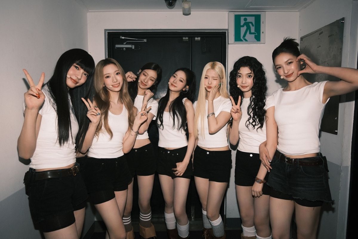 HYBE debuta oficialmente su nuevo grupo femenino 'TUIDE' HYBE debuta oficialmente su nuevo grupo femenino 'TUIDE'