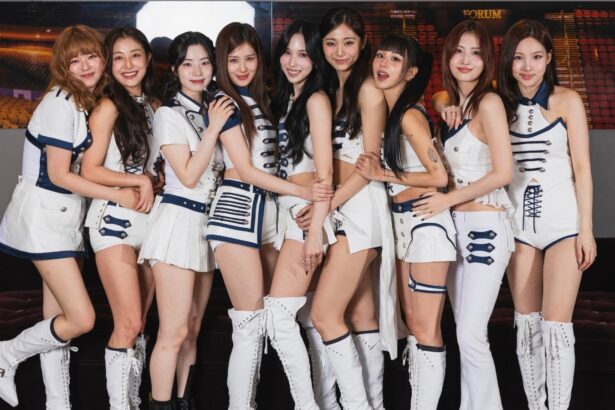 TWICE obtiene una nueva certificación de platino de la RIAJ por streaming en Japón